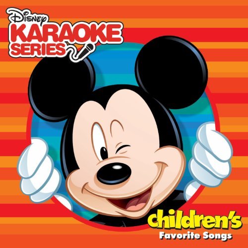 Disney Karaoke Series/Children's Favorite Songs