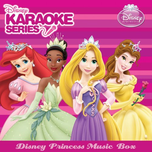 Disney Karaoke Series/Disney Princess Music Box