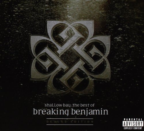 Breaking Benjamin Shallow Bay The Best Of Break Deluxe Ed. Explicit Version 2 CD 