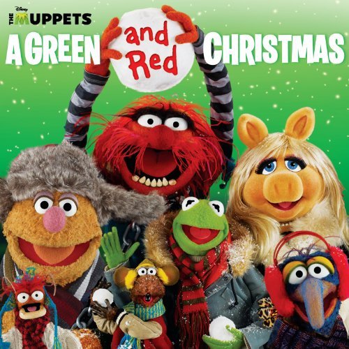 Muppets Green & Red Christmas 
