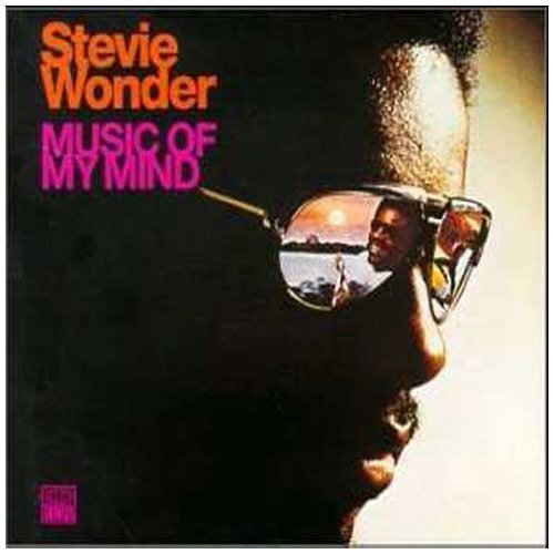 Stevie Wonder/Music Of My Mind