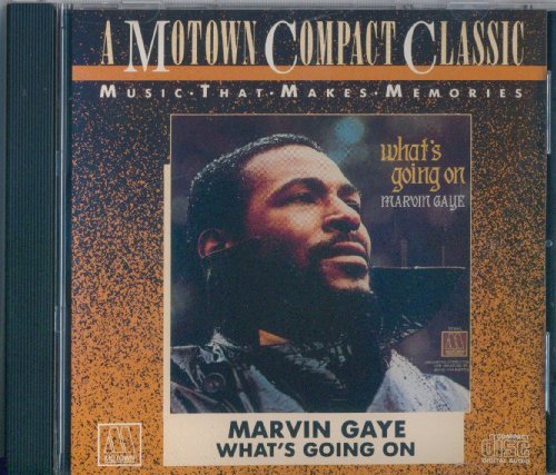 Marvin Gaye/What's Going On