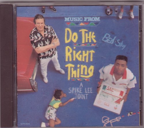 Soundtrack/Do The Right Thing