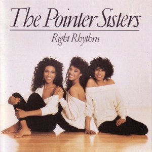 Pointer Sisters/Right Rhythm