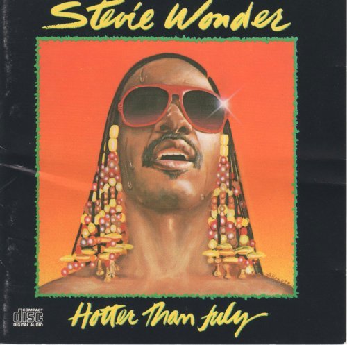 Stevie Wonder/Hotter Than July