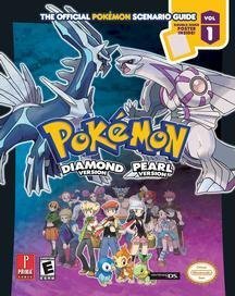 Prima Games Pokemon Diamond & Pearl Pokedex (strategy Guide) 