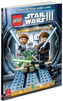 Prima Games Lego Star Wars Iii Clone Wars Video Game Accessories 