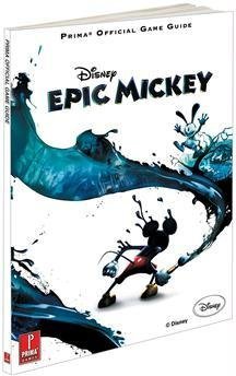 Prima Games Epic Mickey Video Game Accessories 