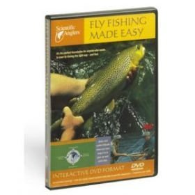 Fly Fishing Made Easy/Fly Fishing Training Video Guide