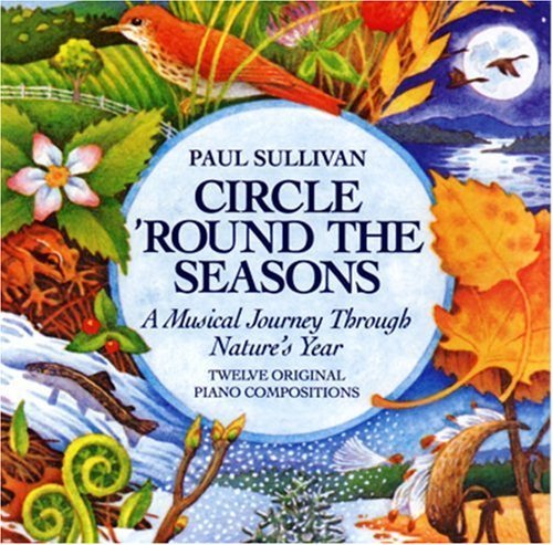 Paul Sullivan Circle Round The Seasons 6852 Rmr 