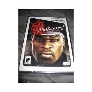 50 Cent/Bulletproof Concert