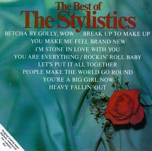 Stylistics/Best Of Stylistics