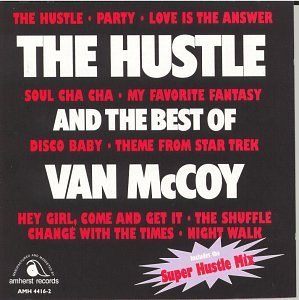 Van Mccoy/Hustle & The Best Of
