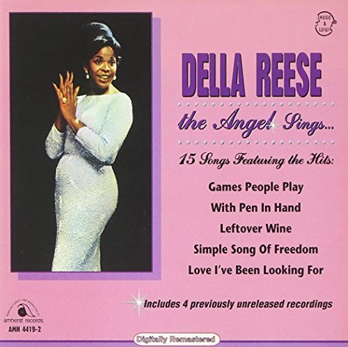 Della Reese/Angel Sings