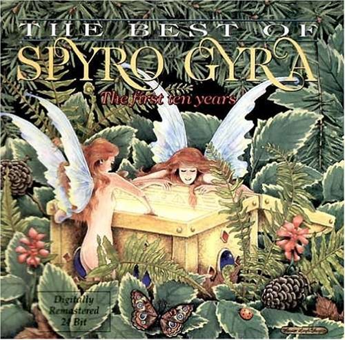 Spyro Gyra Best Of First 10 Years 