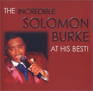 Solomon Burke/At His Best