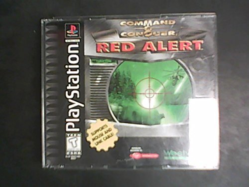 Psx Red Alert Command & Conquer T 