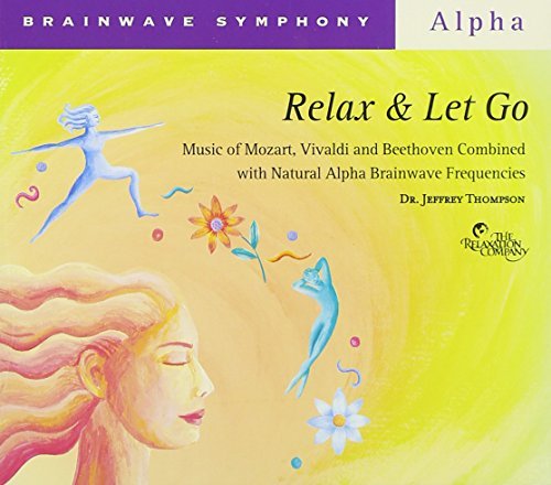 Dr. Jeffrey Thompson Brainwave Symphony Relax & Le 