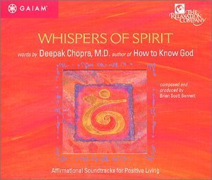 Bennett/Deepak Chopra/Whispers Of Spirit