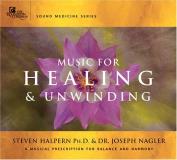 Halpern Nagler Music For Healing & Unwinding 2 CD Set 