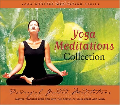 Yoga Meditation Collection Yoga Meditation Collection 3 CD 