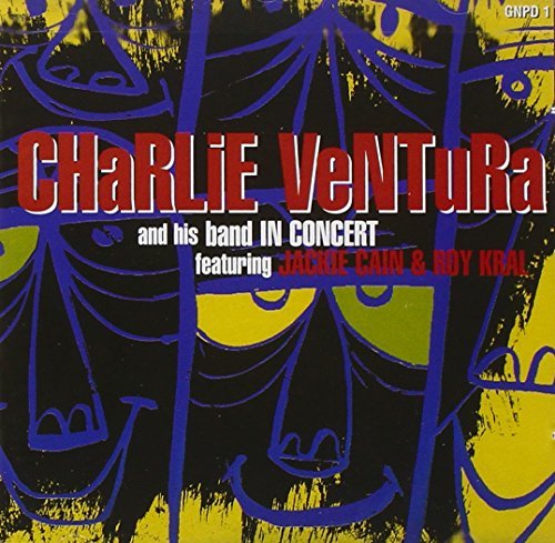 Charlie Ventura/Charlie Ventura & His Band In