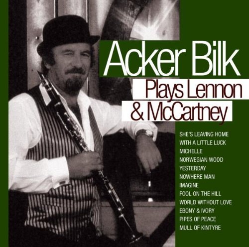 Acker Bilk/Plays Lennon & Mccartney