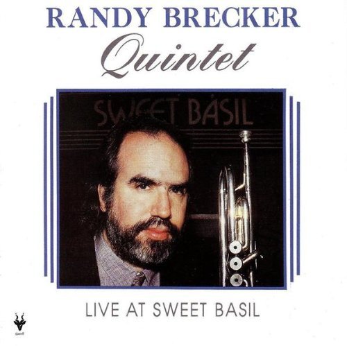 Randy Brecker Live At Sweet Basil 