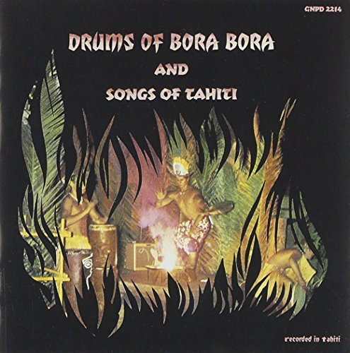 Drums Of Bora Bora & Songs Of/Drums Of Bora Bora & Songs Of