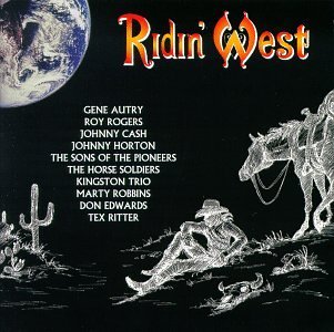 Ridin' West/Vol. 2-Ridin' West@Cash/Horton/Autry/Rogers@Ridin' West