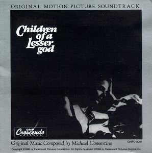 Children Of A Lesser God/Soundtrack