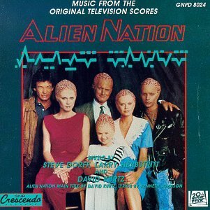 Various Artists/Alien Nation