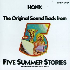 Five Summer Stories Soundtrack 