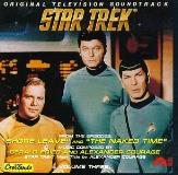 Star Trek Tv Soundtrack No. 3 