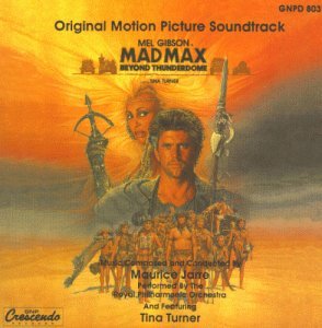 Beyond The Thunderdome/Soundtrack