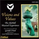 Gerald Fried/Visions & Values-Skirball Musi@Israel Philharmonic Orchestra