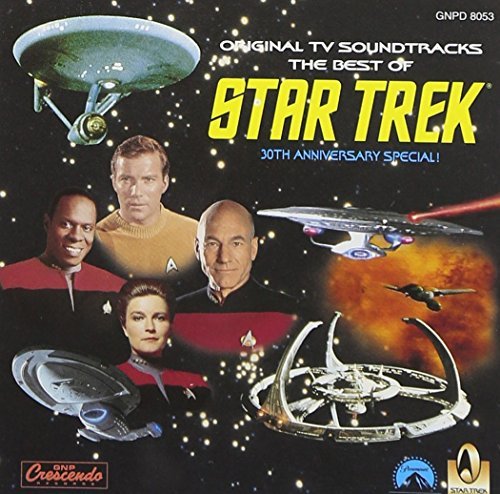 Star Trek Best Of 30th Anniversary Speci 