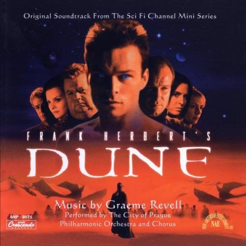 Dune/Tv Soundtrack@Music By Greame Revell
