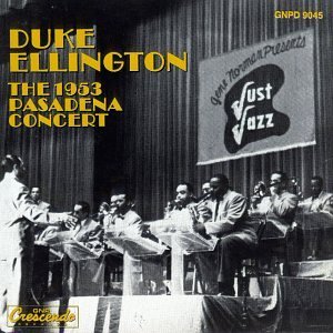 Duke Ellington/1953 Pasadena Concert