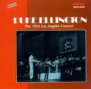 Duke Ellington/1954 Los Angeles Concert