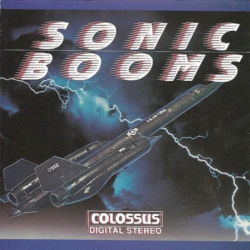 Sonic Boom/Sonic Boom