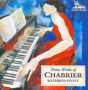 E. Chabrier Piano Works 