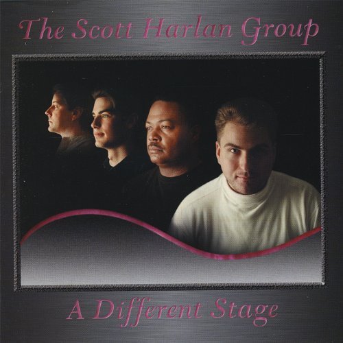 Scott Harlan/Different Stage