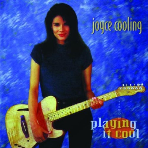 Joyce Cooling/Playing It Cool@Enhanced Cd