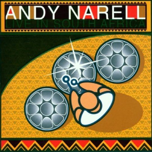 Andy Narell/Live In South Africa@Incl. Bonus Enhanced Cd@2 Cd Set