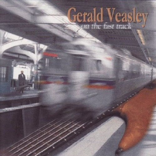 Gerald Veasley On The Fast Track CD R Enhanced CD 
