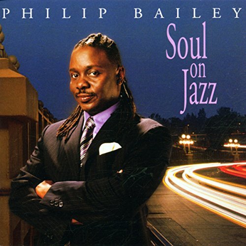 Philip Bailey/Soul On Jazz@Enhanced Cd