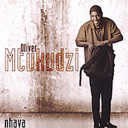 Oliver Mtukudzi/Nhava@Cd-R