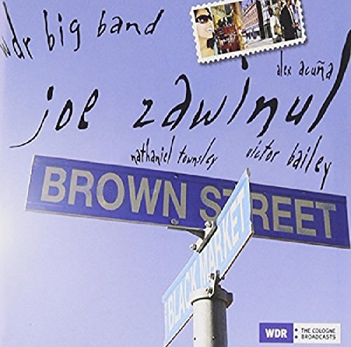 Joe Zawinul/Brown Street@2 Cd