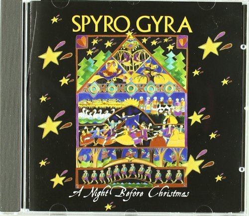 Spyro Gyra Night Before Christmas 